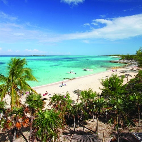 Rose Island, Bahamas