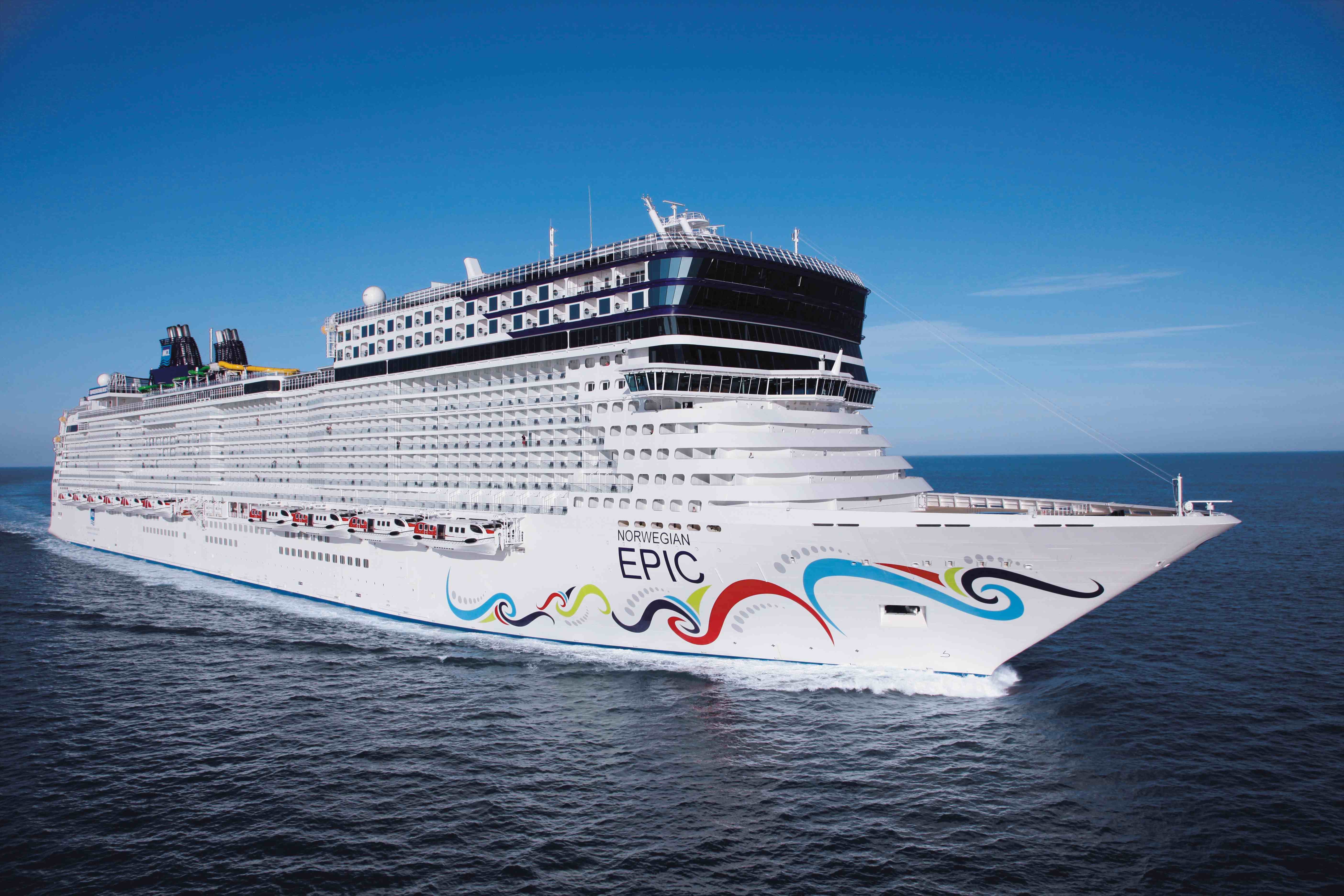 Best Cruises for Families | Family Vacations & Travel | Norwegian Epic