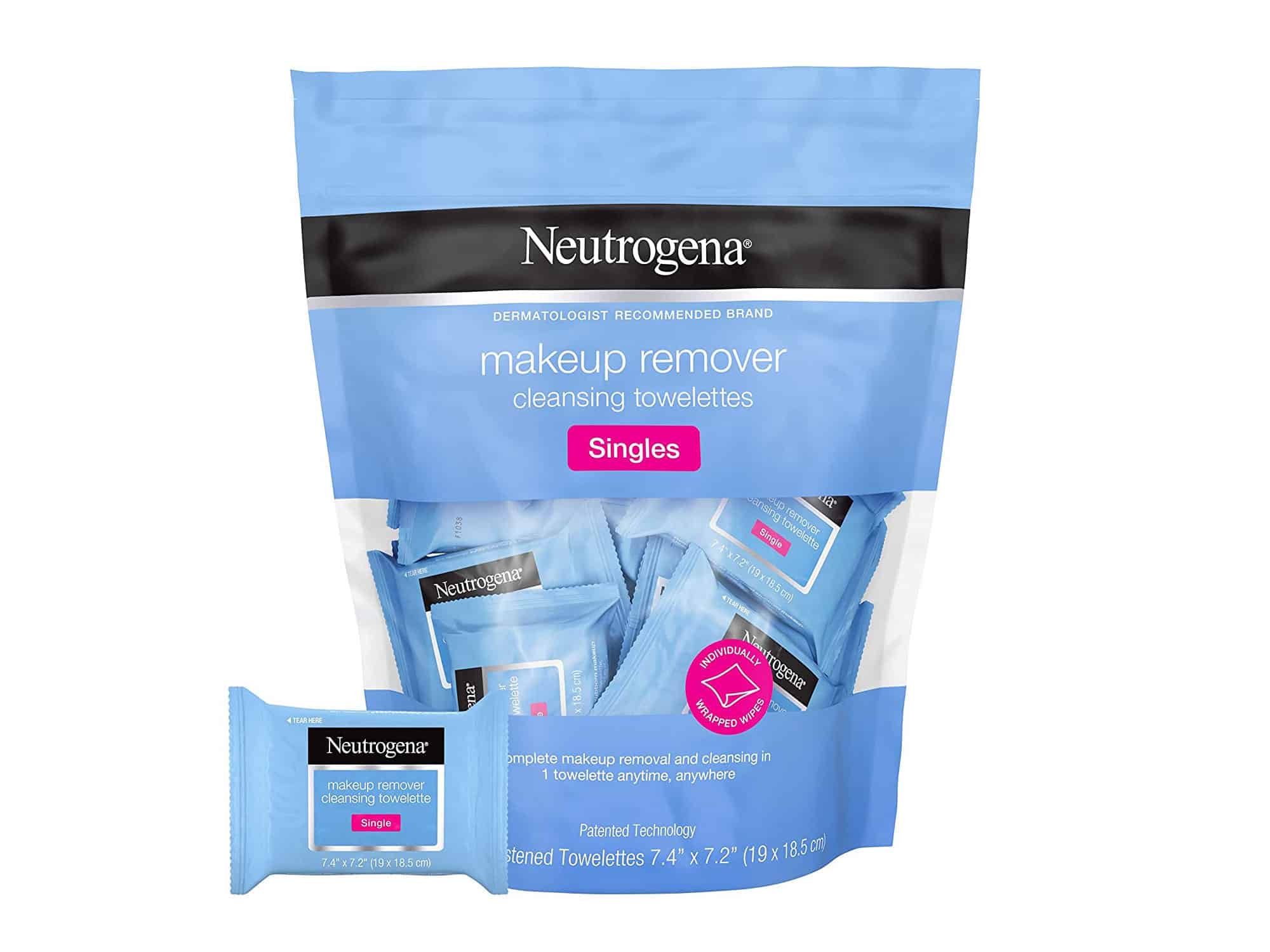 neutrogena wipes