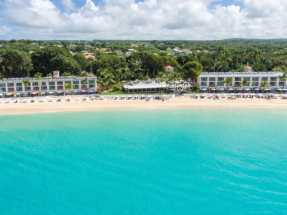 New Barbados Hotels: Fairmont Royal Pavilion