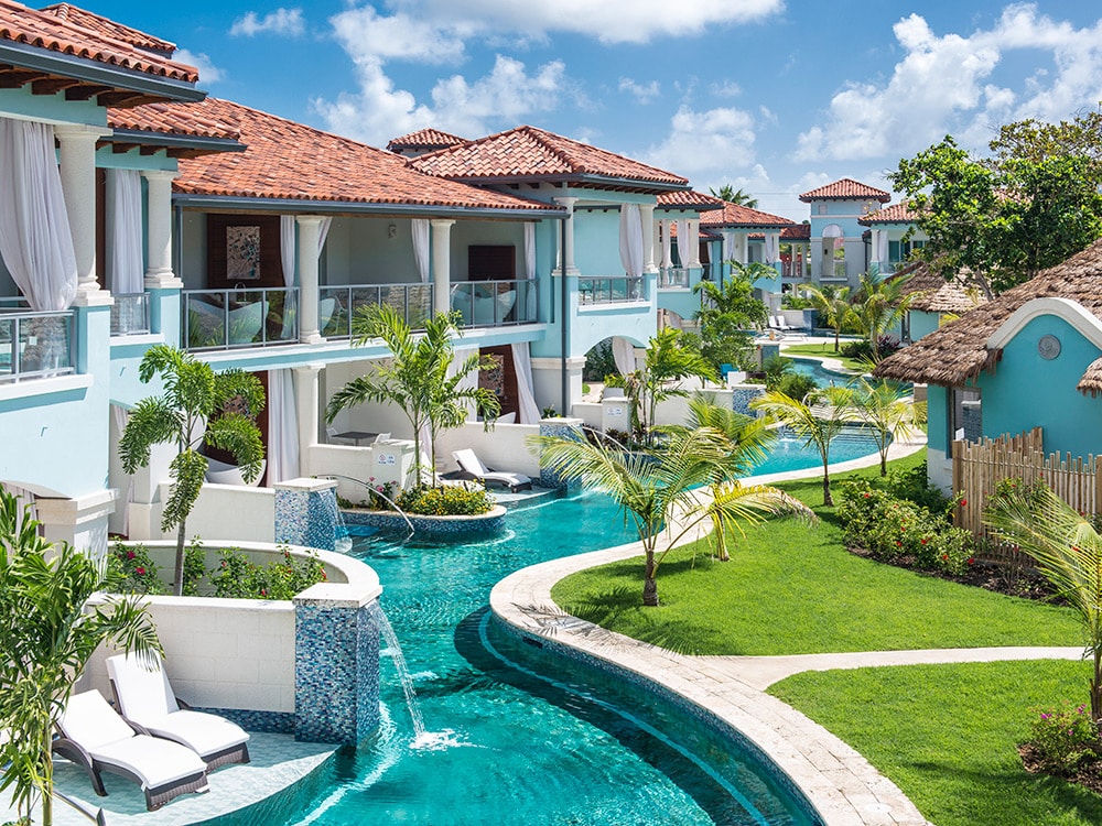 New Barbados Hotels: Sandals Royal Barbados