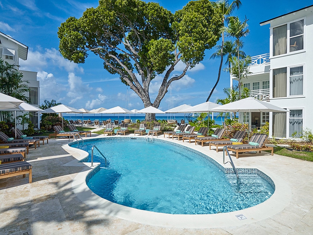 New Barbados Hotels: Treasure Beach by Elegant Hotels