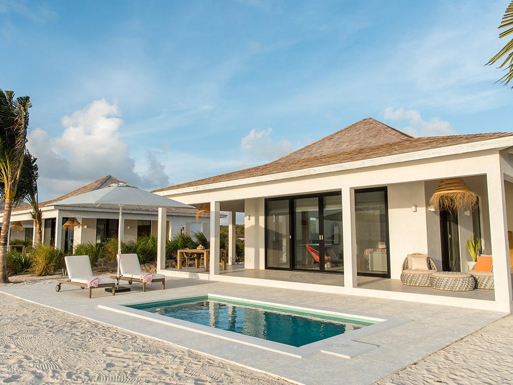 New Caribbean Hotels 2019 - Ambergris Cay in Turks and Caicos
