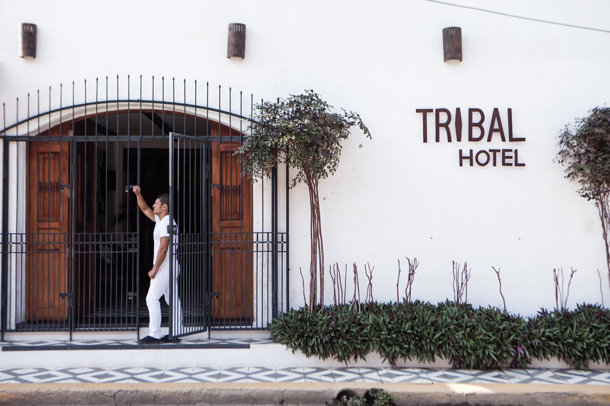 Nicaragua Hotels: The Tribal Hotel
