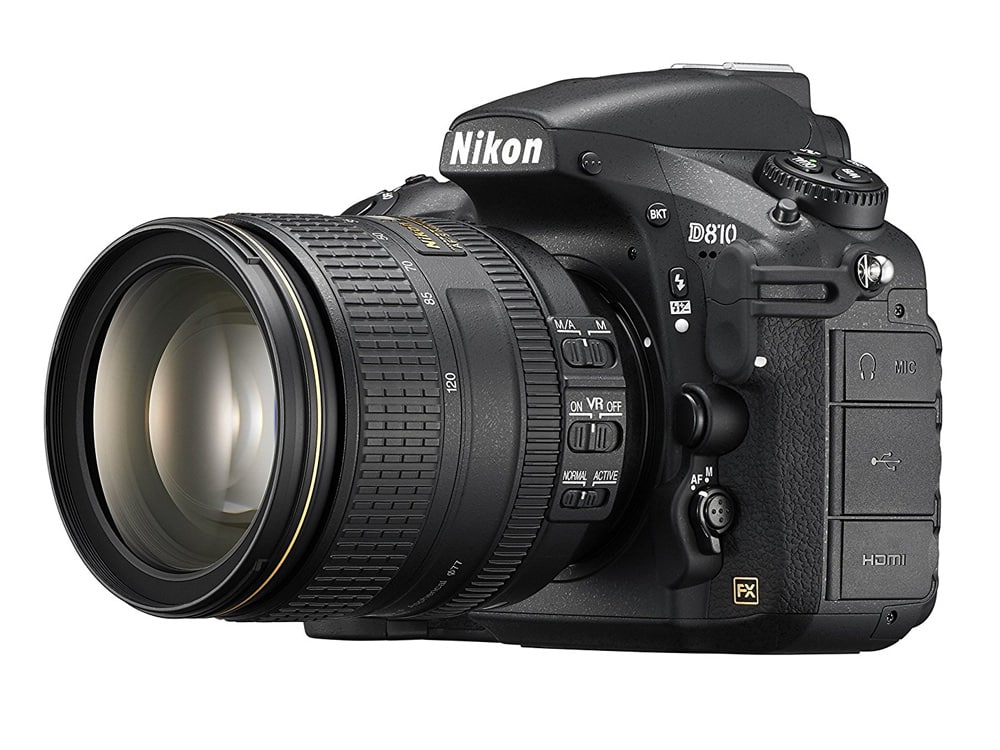 Nikon D810 Camera