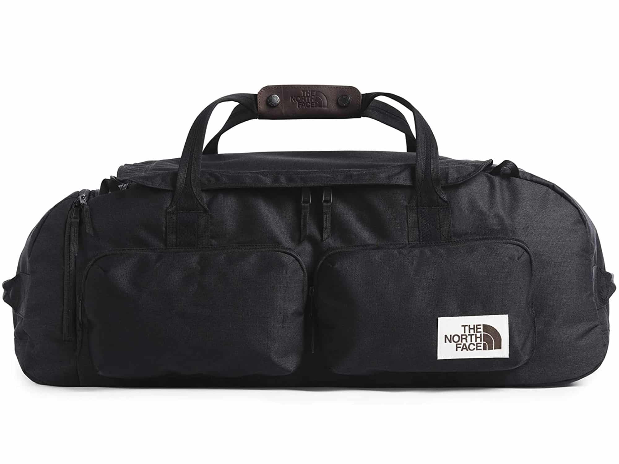 North face duffle