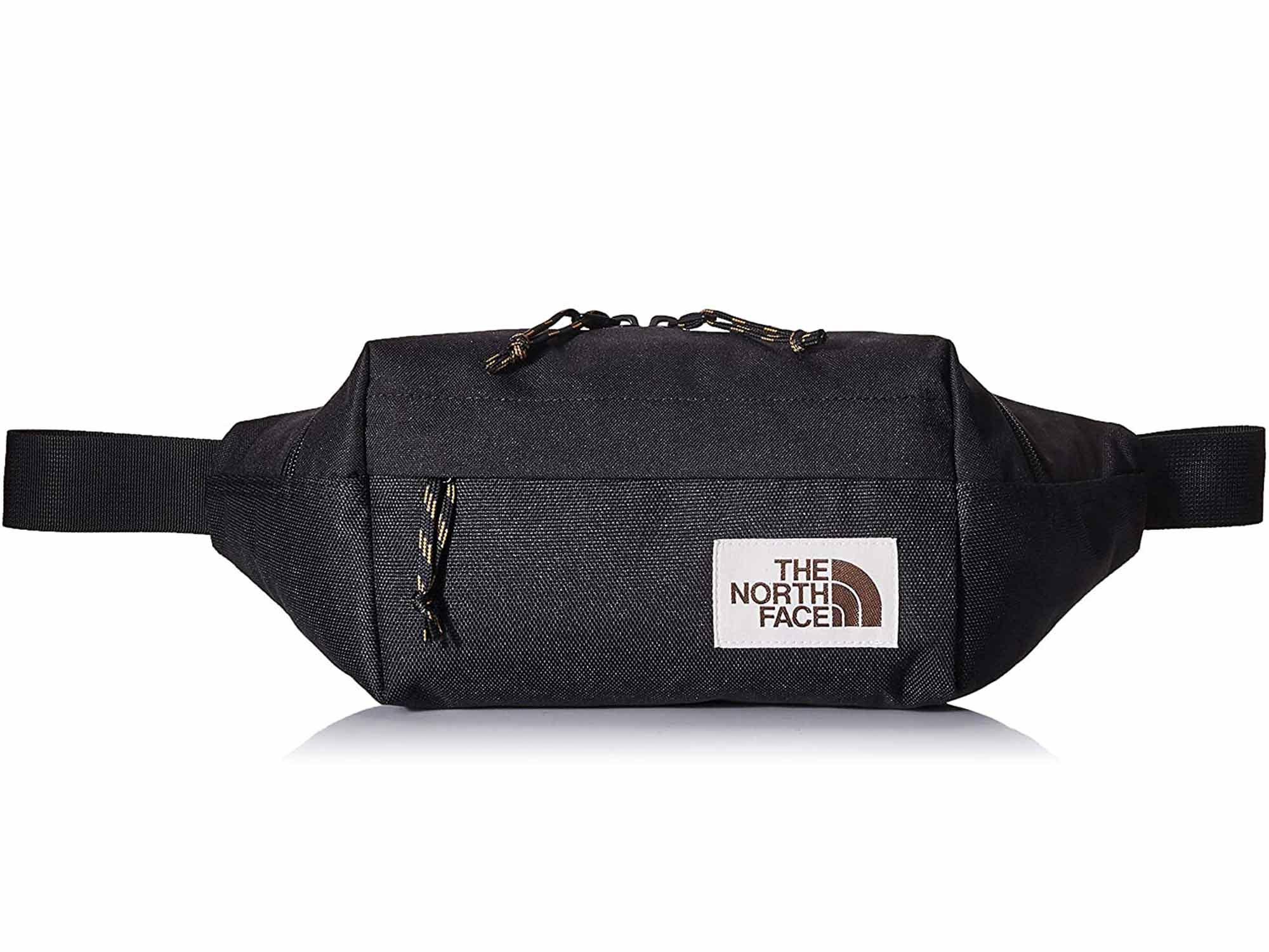 North Face bag