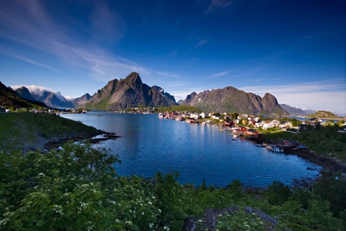 Norway Lofoten Islands