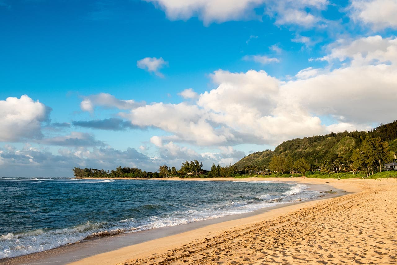 Oahu Beaches: Waialee