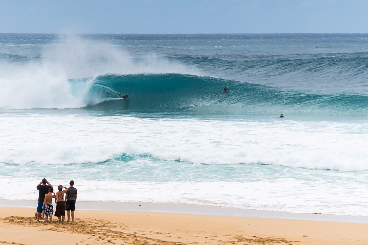 Oahu Beaches: Ehukai