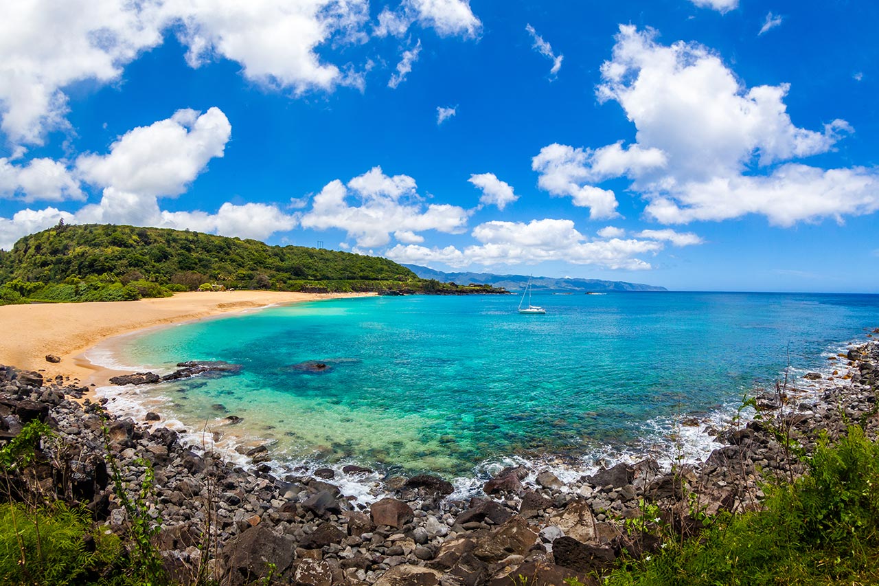 Oahu Beaches: Waimea Bay