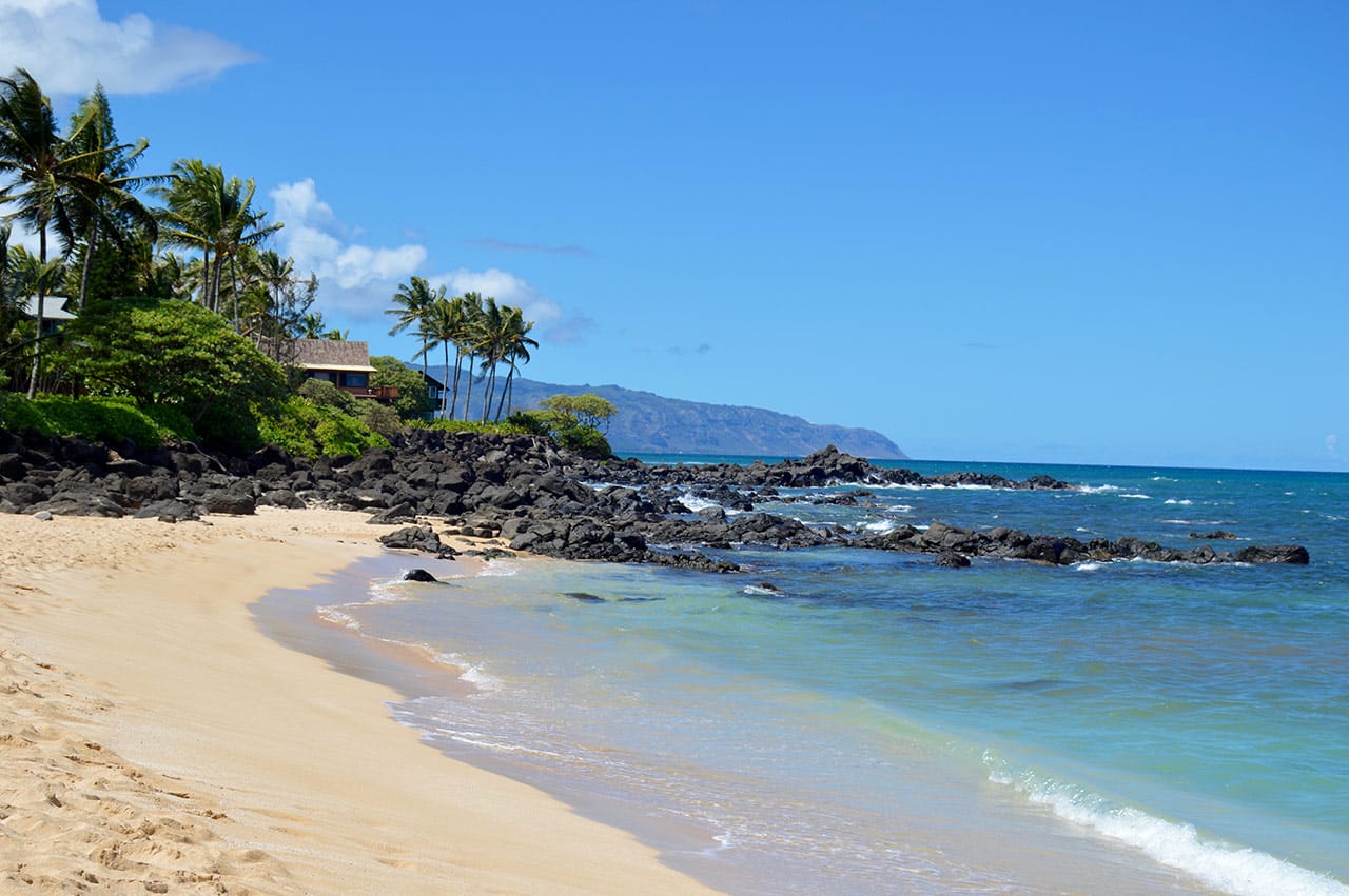 Oahu Beaches: Chun’s Reef