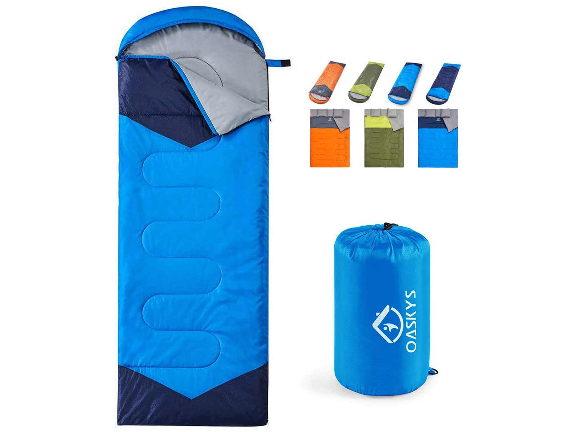 Sleeping bag