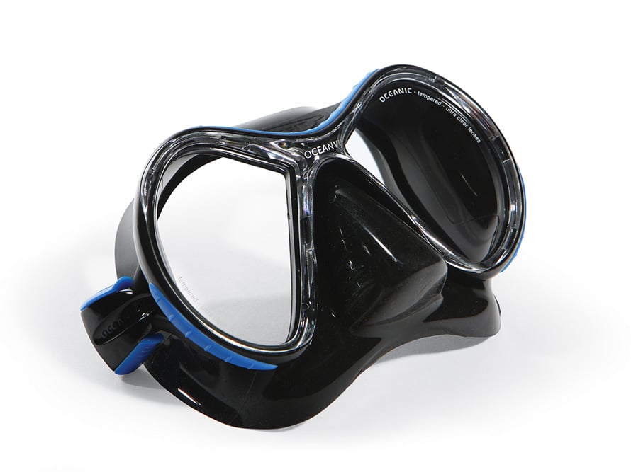 Oceanic OceanVu Dive Mask