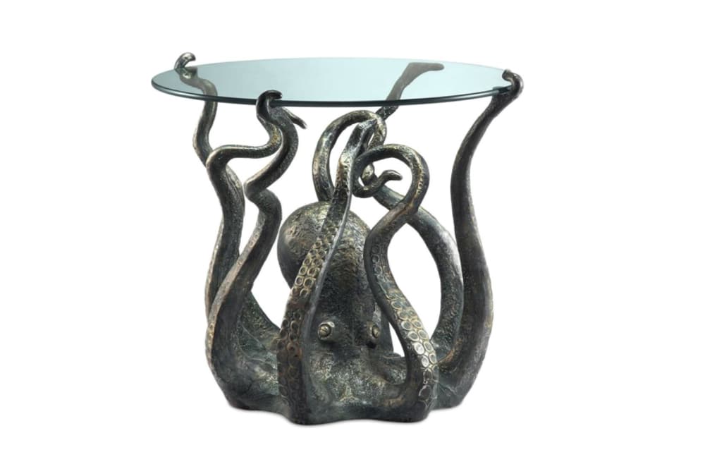 Octopus End Table