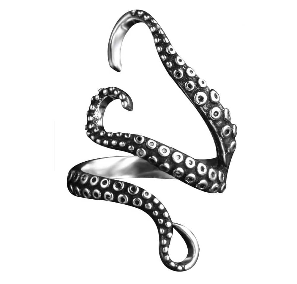 Octopus Ring