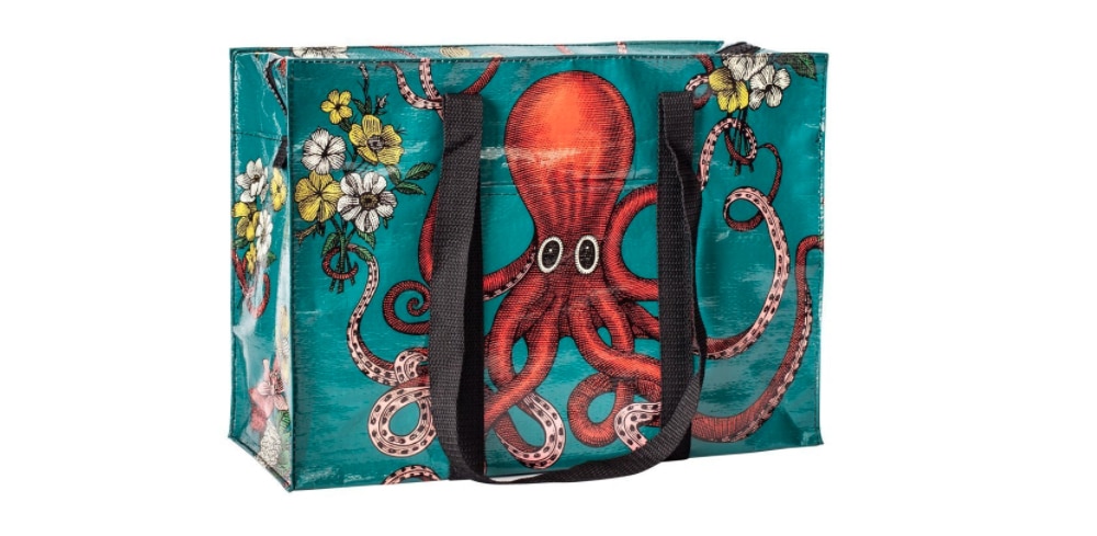 Octopus Tote Bag