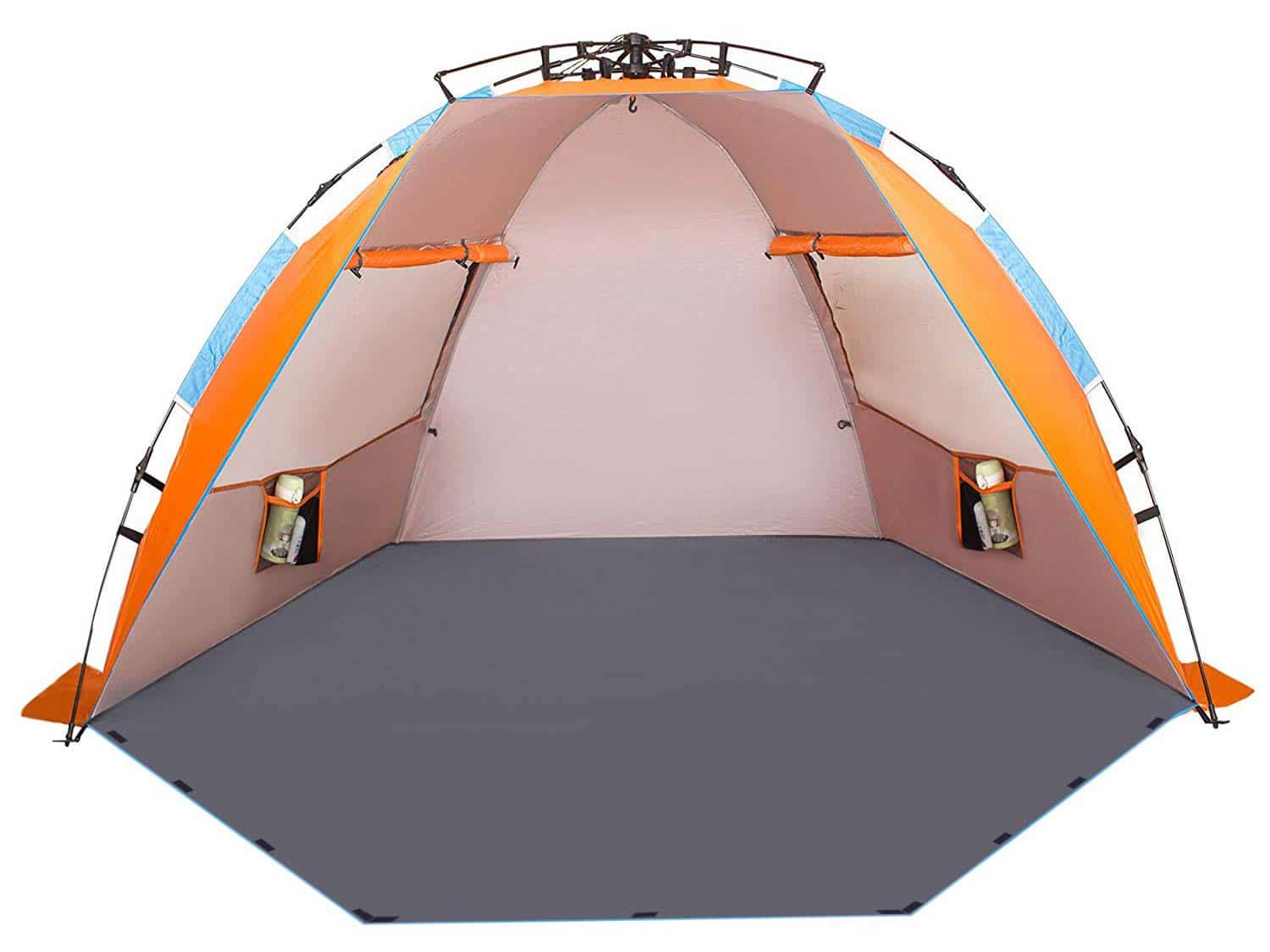 4 Person Beach Tent