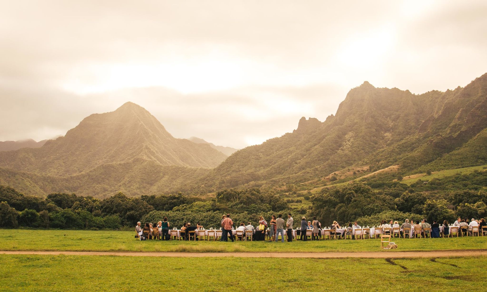 Farm-to-table dining in Hawaii