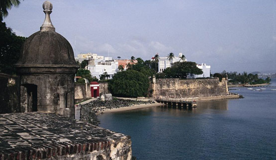 Old San Juan