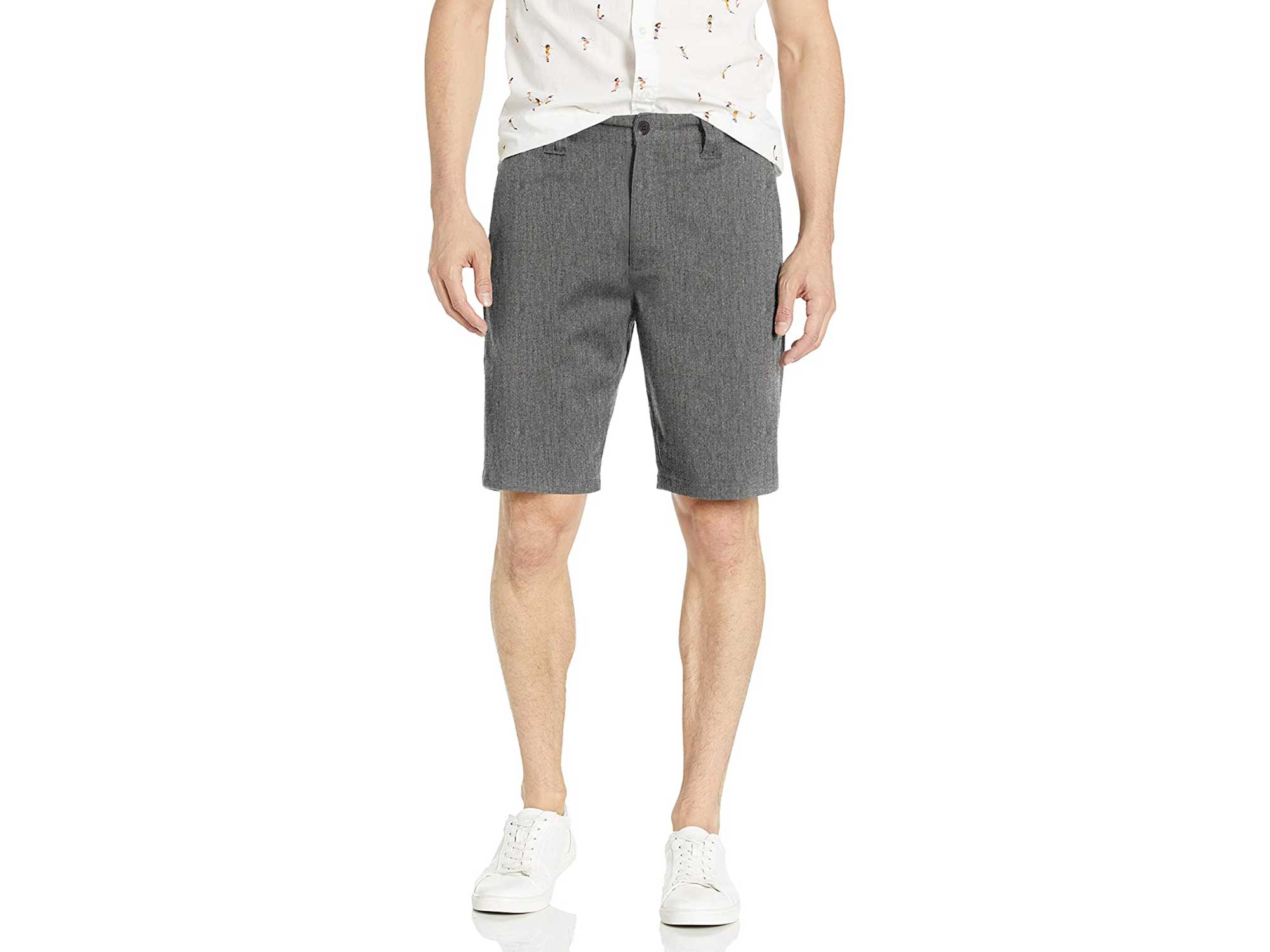 Hybrid shorts