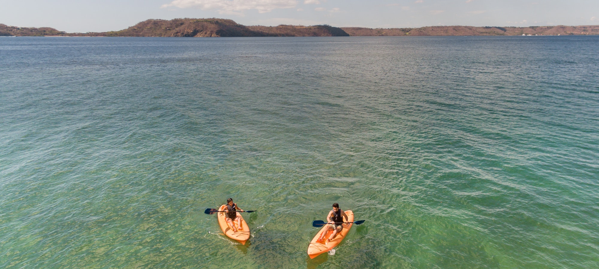 Outdoor adventure is always within reach at Barceló Hotel Group properties.