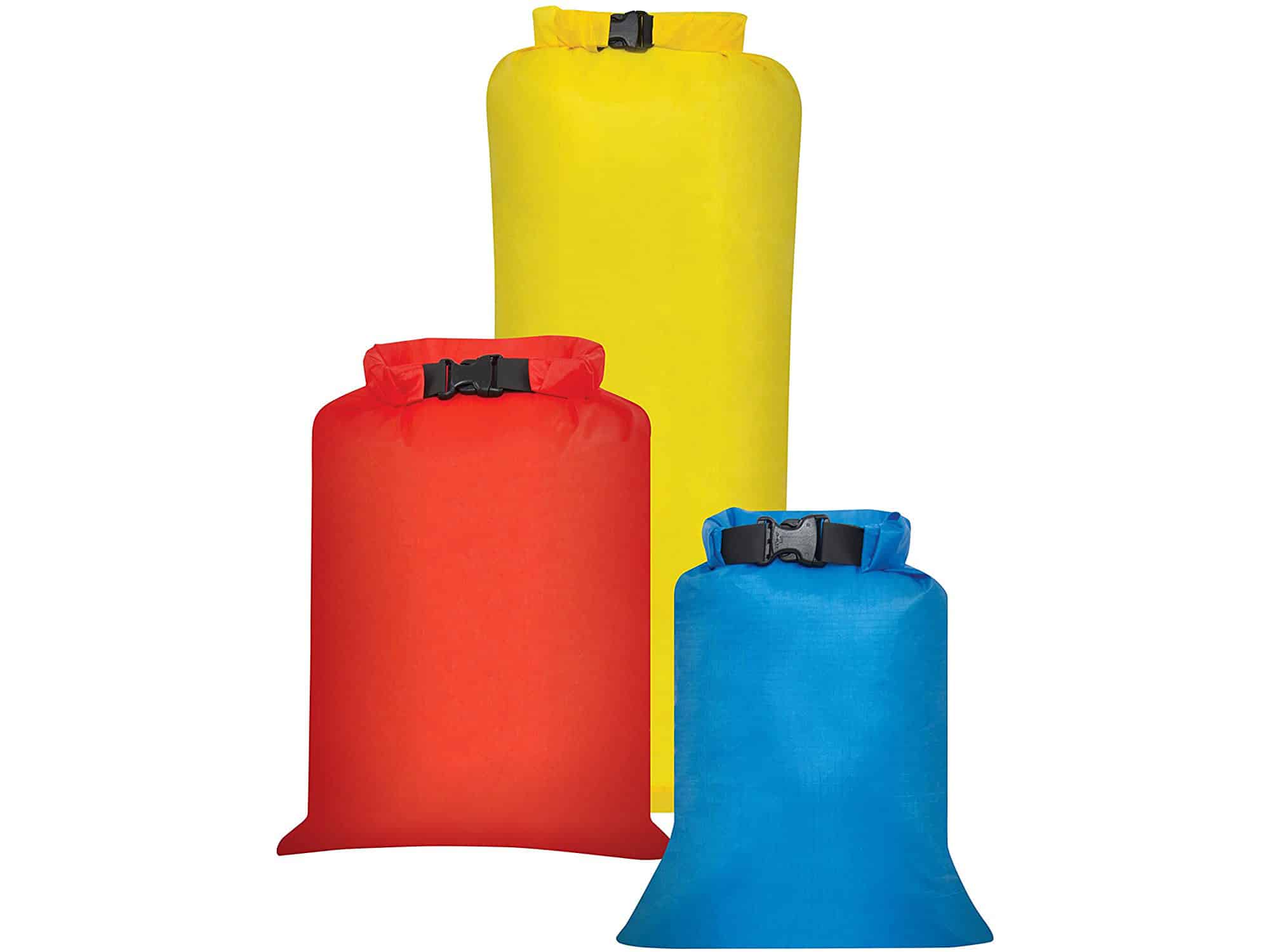 Multi-pack dry bags