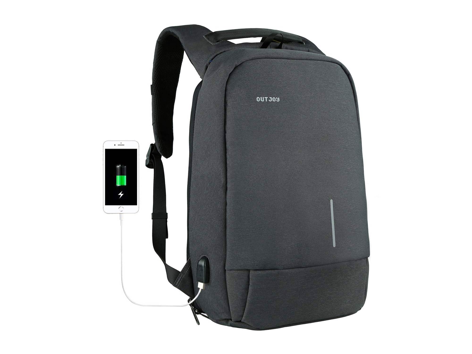 Outjoy Backpack for Men Anti-Theft Laptop Backpack
