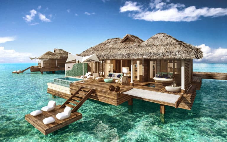 Best of Overwater Bungalows | Islands
