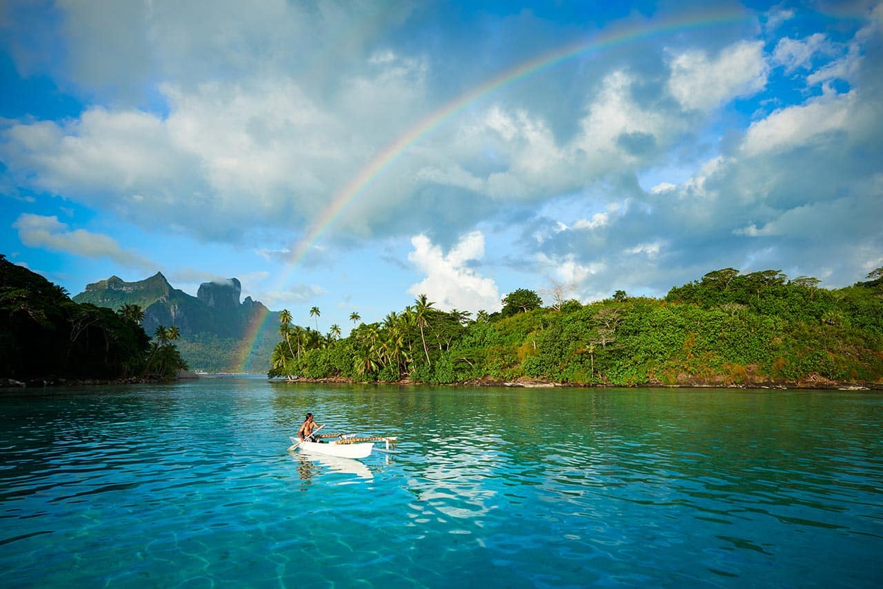 Overwater Bungalows | Conrad Bora Bora Nui: Conrad 1/3/5 program