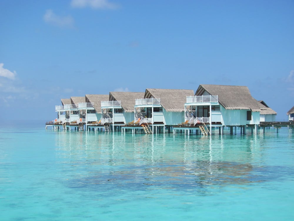 Photo Contest 2014: Best Overwater Bungalow Photos from Maldives and Tahiti | Centara Grand Island Resort, Maldives