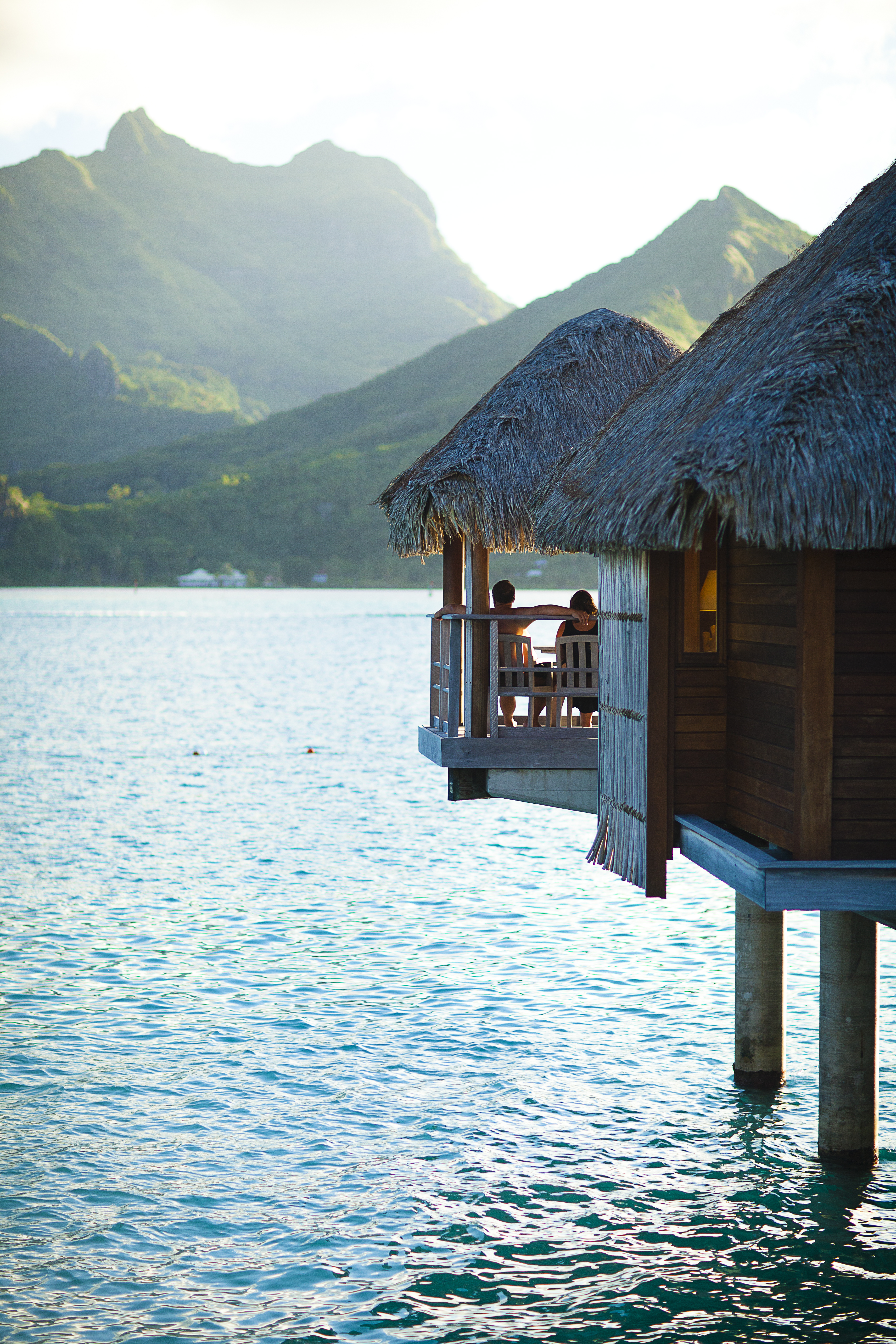 Four Seasons Resort Bora Bora