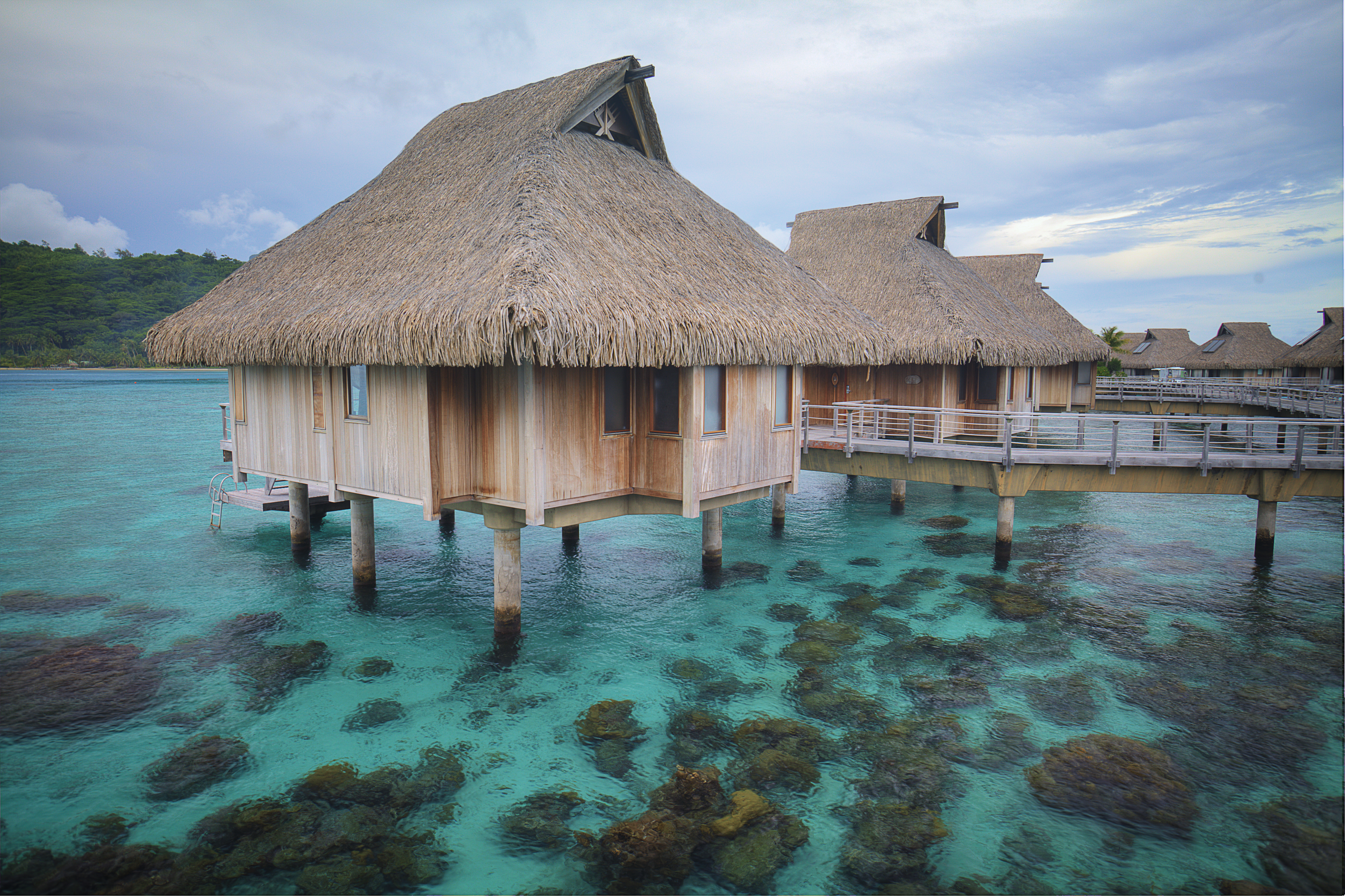 Hilton Bora Bora Nui Resort & Spa