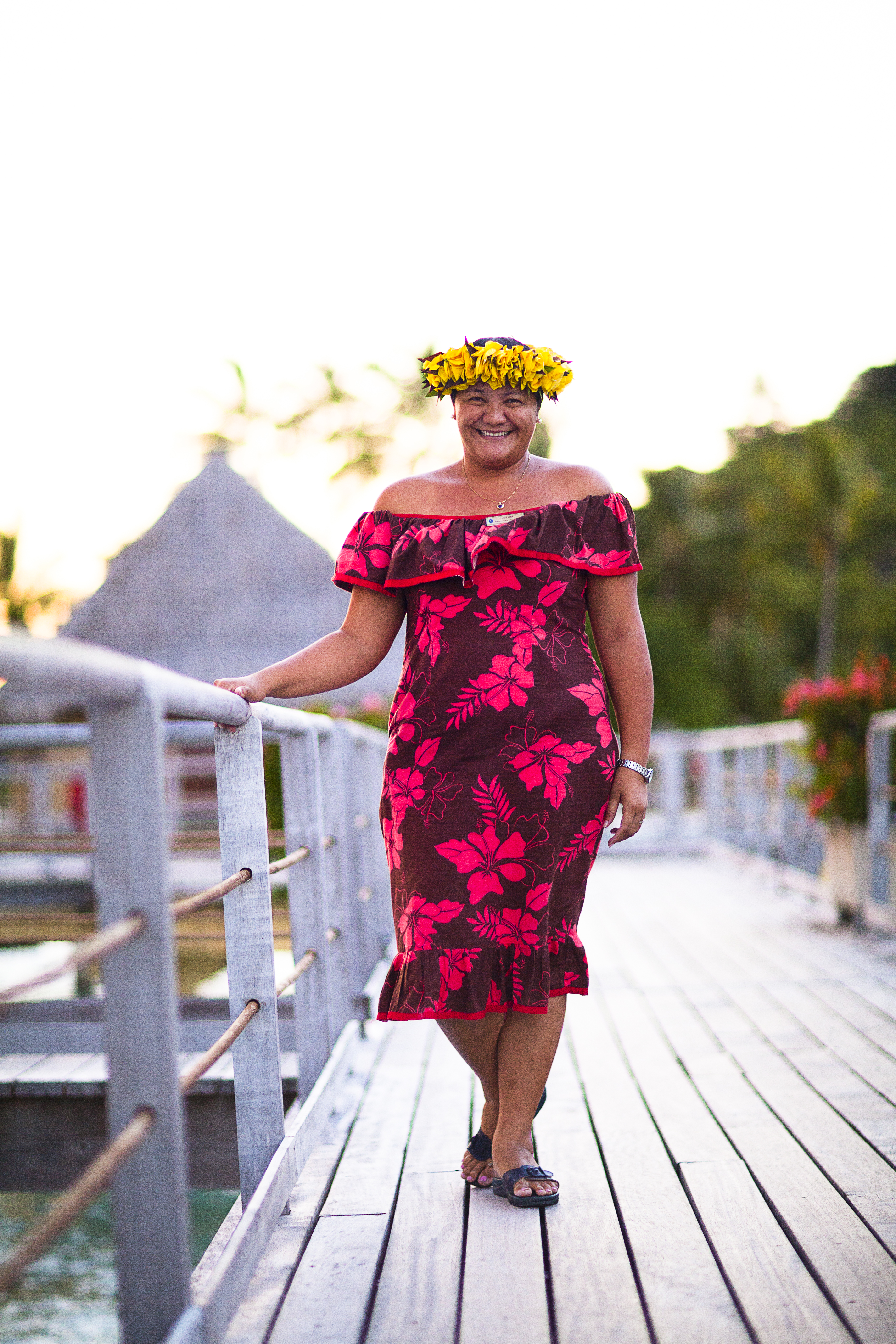 InterContinental Le Moana Resort Bora Bora