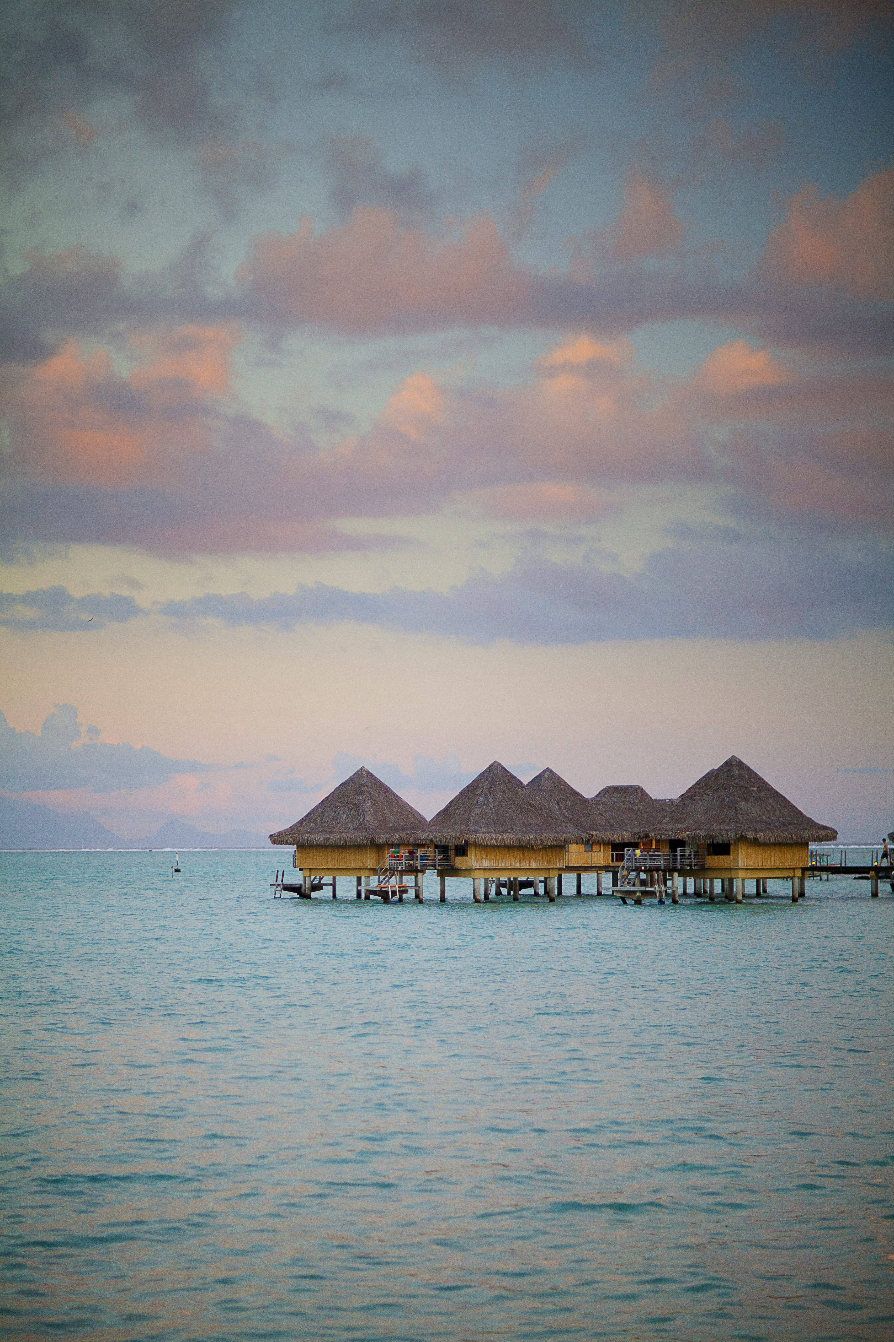 InterContinental Le Moana Resort Bora Bora