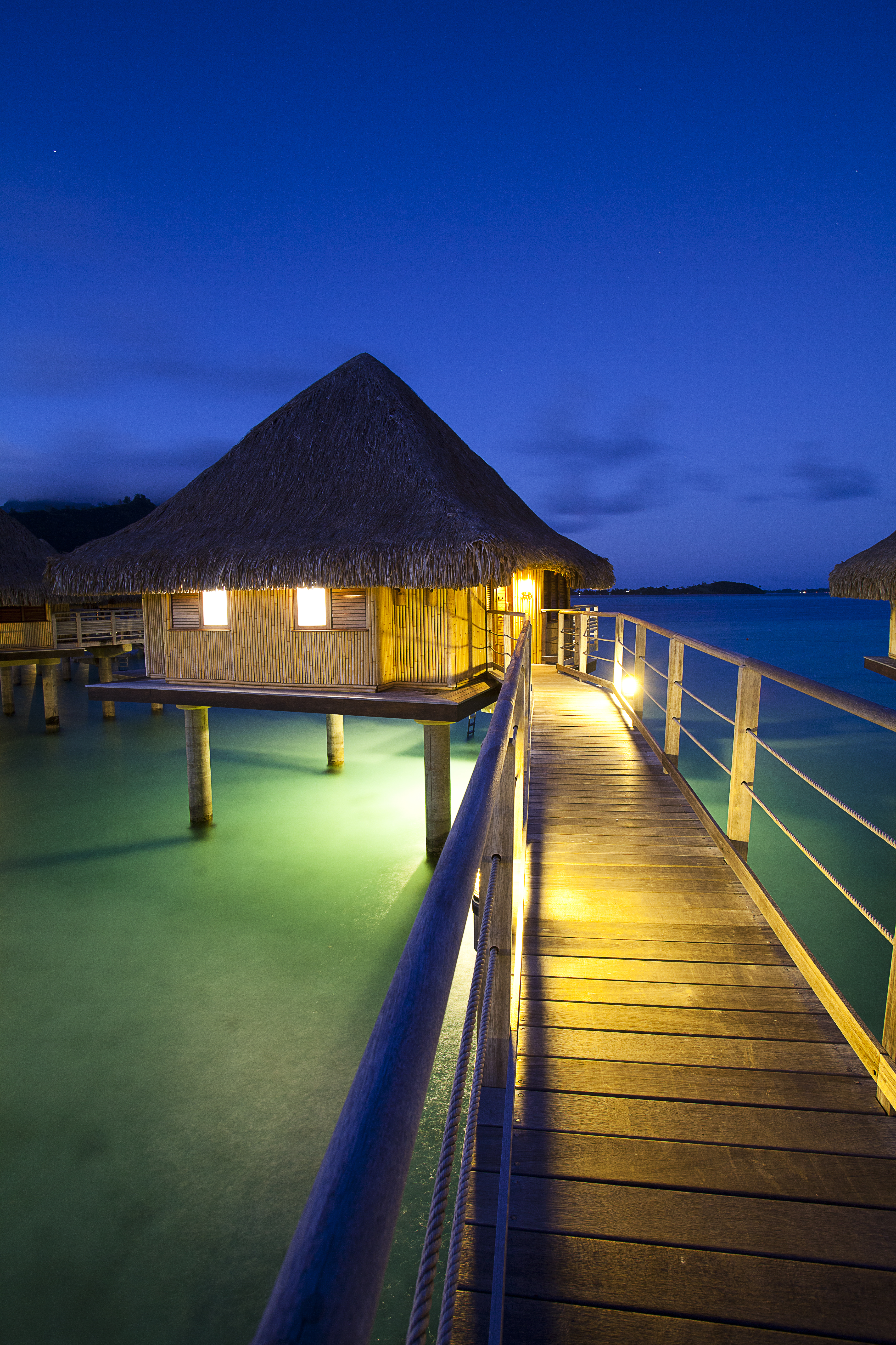 InterContinental Le Moana Resort Bora Bora