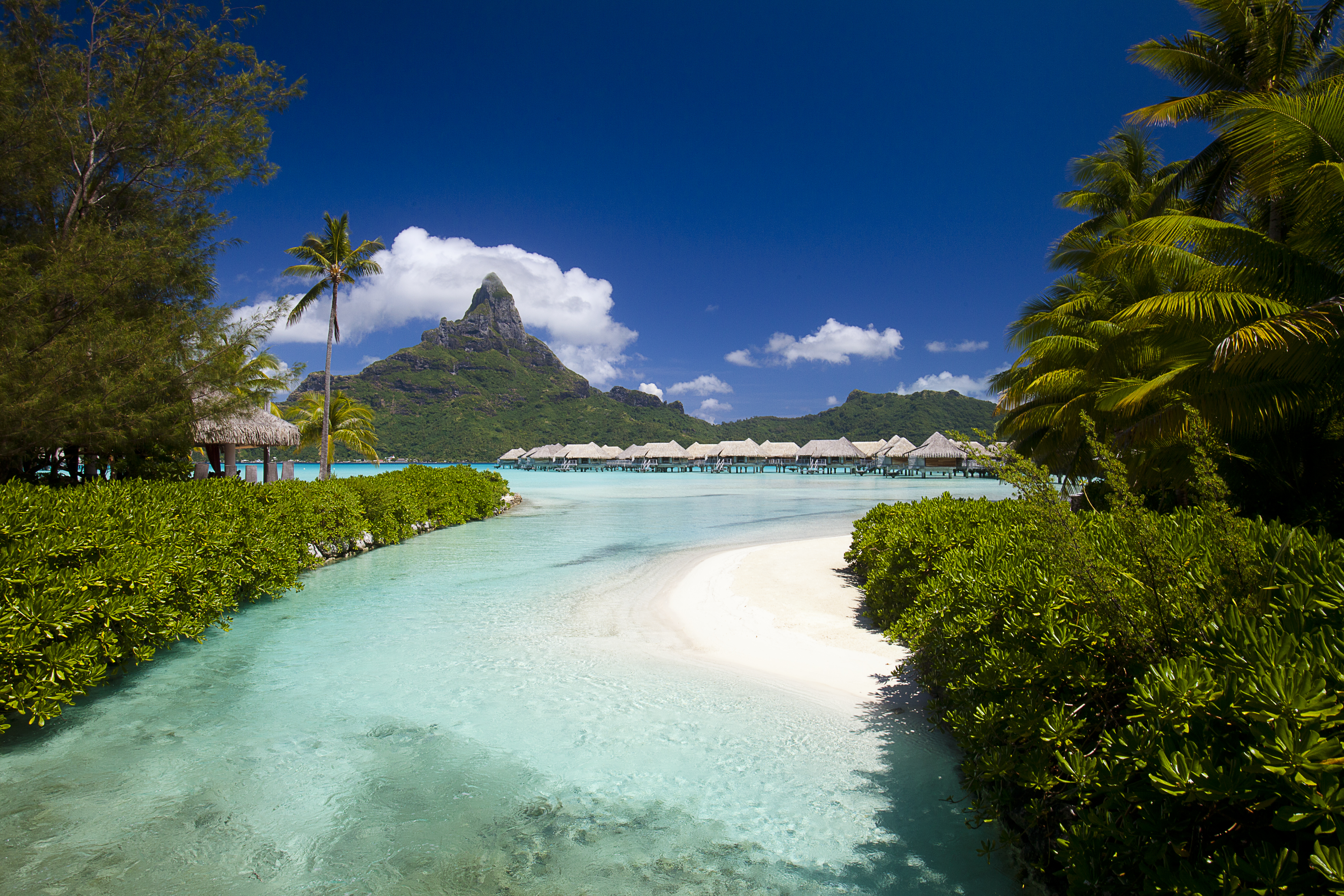 InterContinental Bora Bora Resort & Thalasso Spa