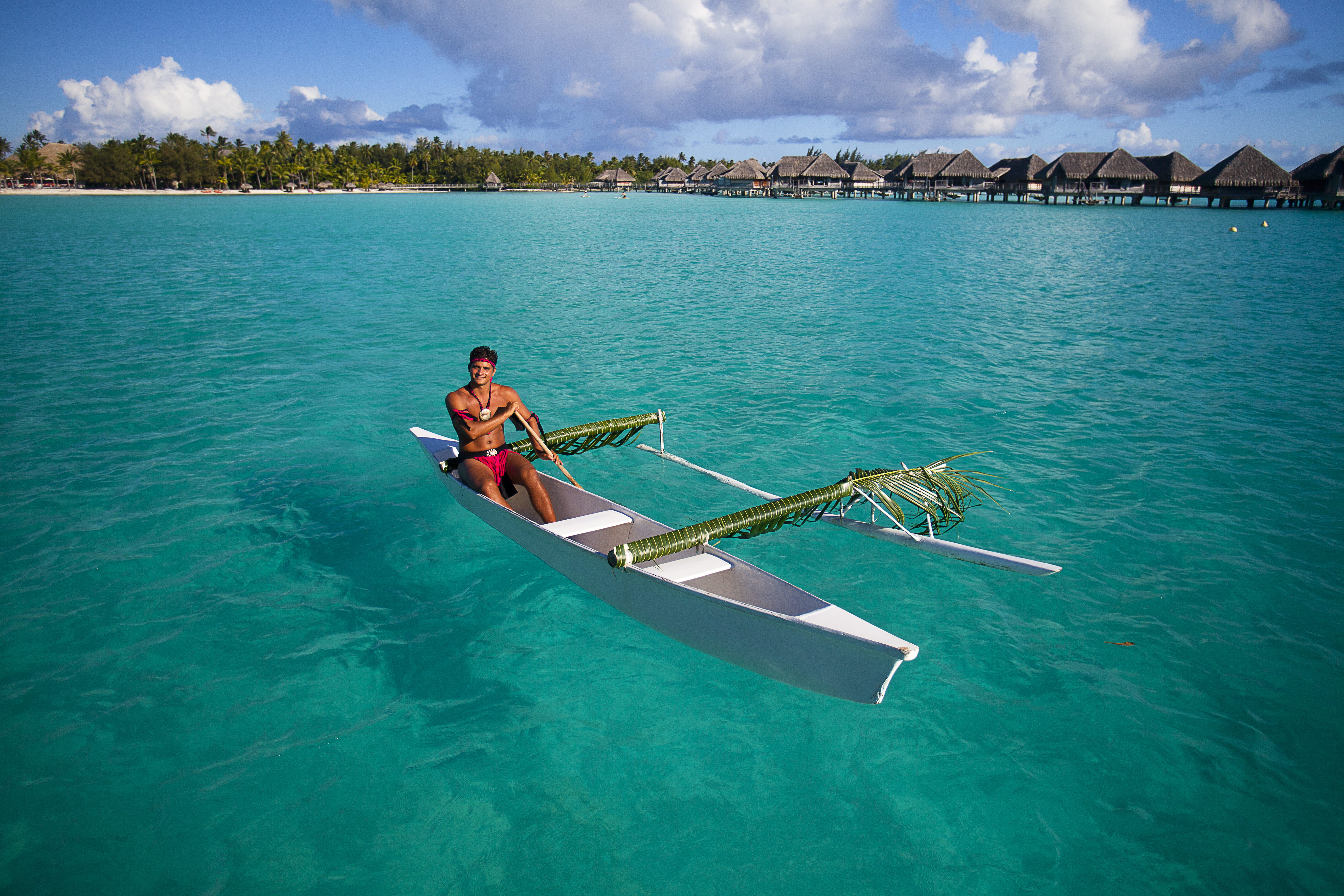 InterContinental Bora Bora Resort & Thalasso Spa