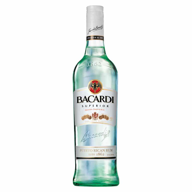 Bacardi Superior Rum