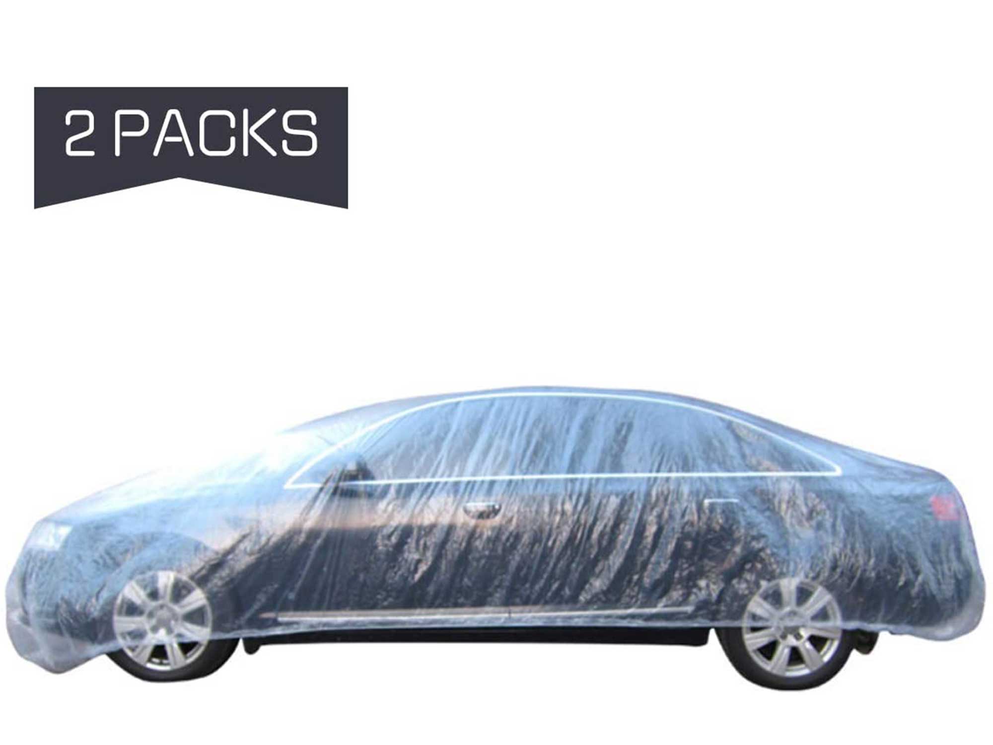 disposable car cover