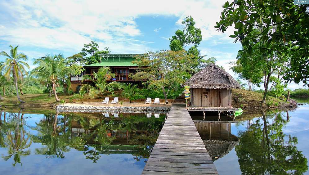 8 Private Islands for Sale: Isla Paloma, Panama