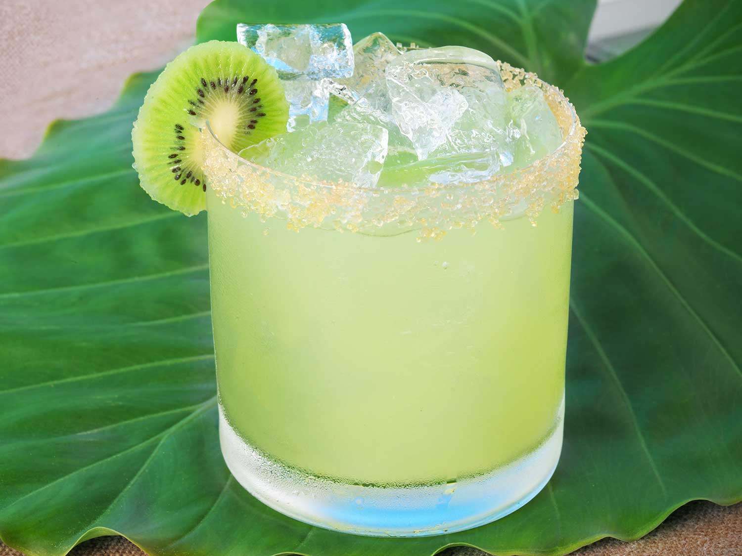 Tropical Tease Cocktail