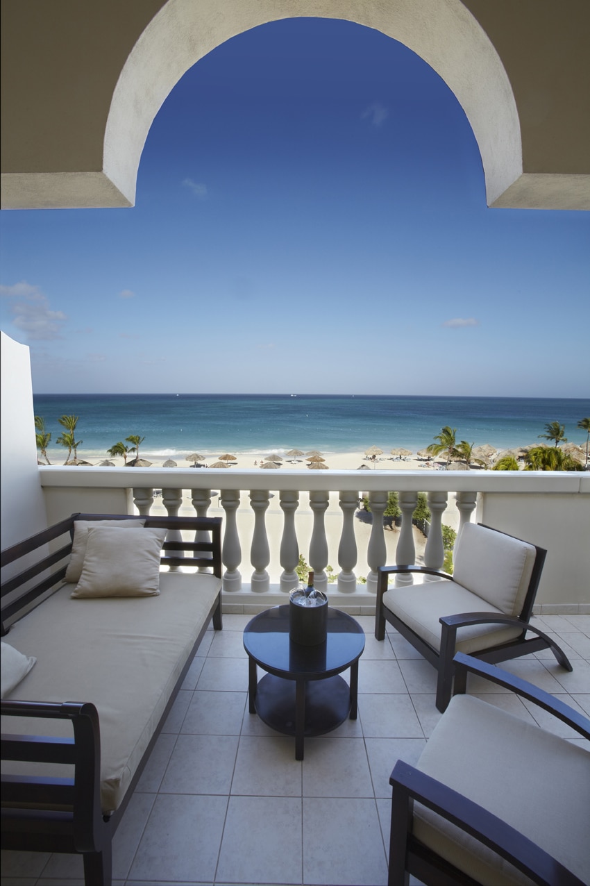 Aruba Bucuti & Tara Beach Resorts penthouse