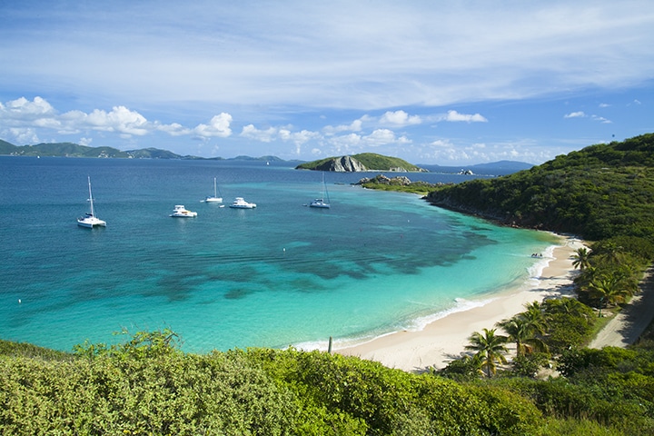 Peter Island | Island Destinations | British Virgin Islands | Island Beaches