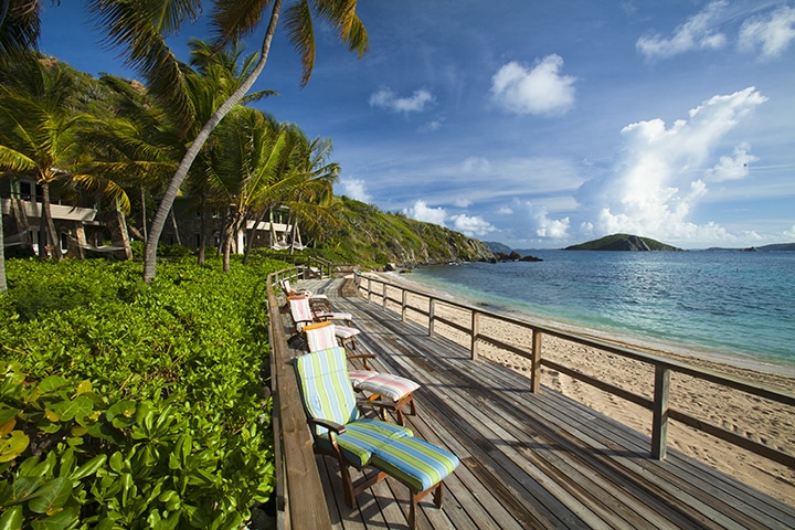 Peter Island | Island Destinations | British Virgin Islands | Island Boardwalks