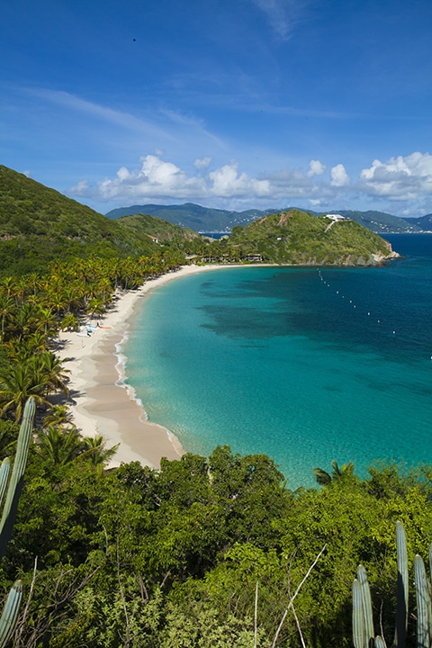 Peter Island | Island Destinations | British Virgin Islands | Island Beach Front Villas