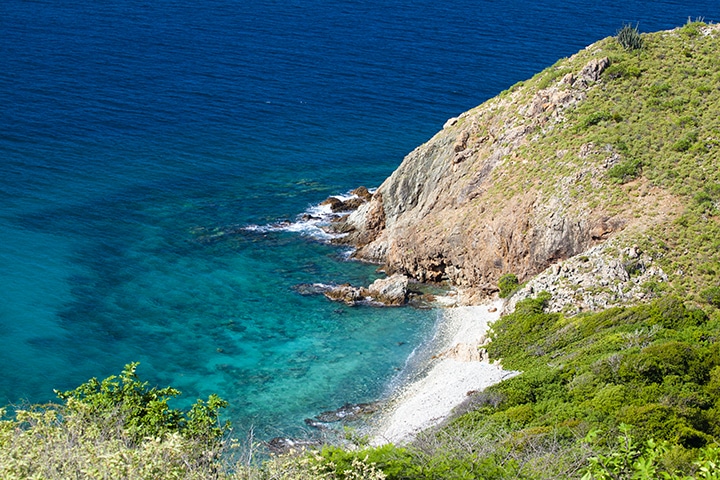 Peter Island | Island Destinations | British Virgin Islands | Island Beaches | Private Beaches