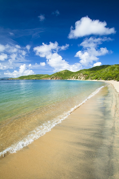 Peter Island | Island Destinations | British Virgin Islands | Island Beaches