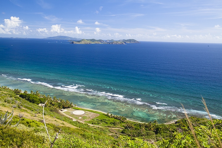 Peter Island | Island Destinations | British Virgin Islands | Island Beaches