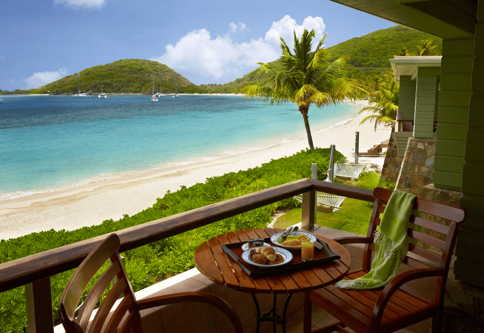 Best Beach Resorts in the Caribbean | Island Hotels and Resorts | Peter Island